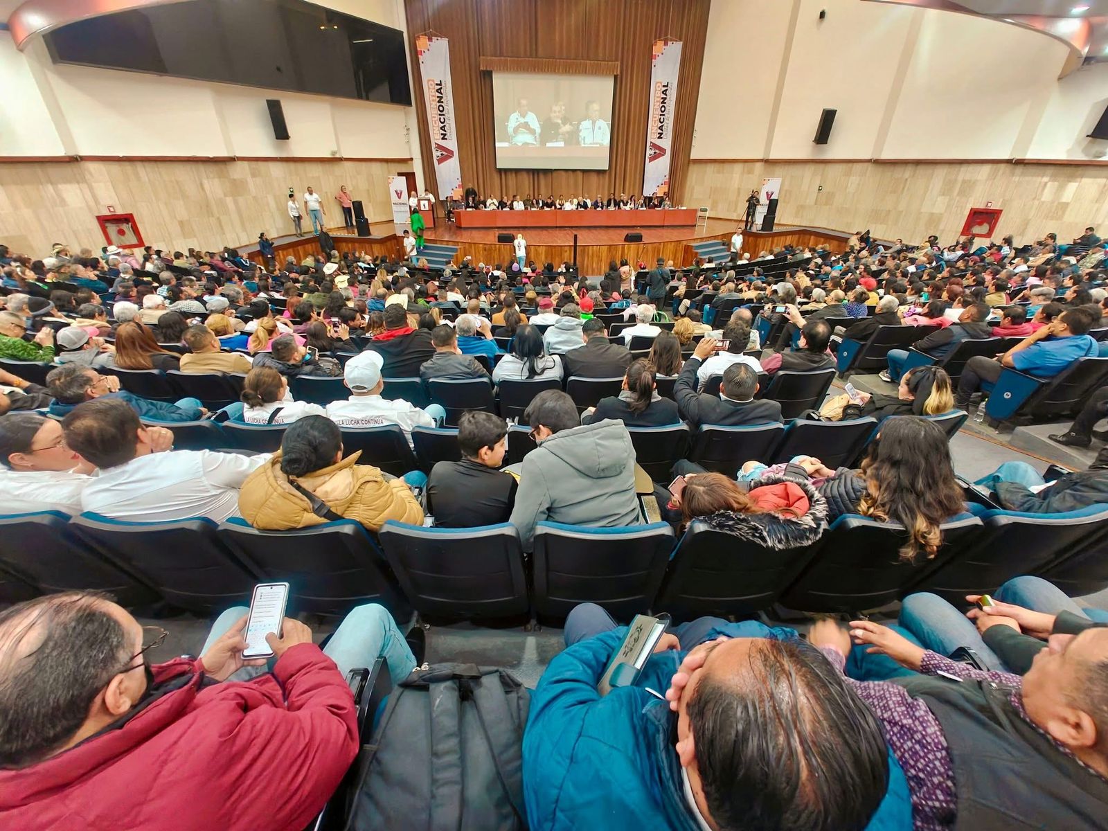 La unidad es la vía para fortalecer a la izquierda mexicana: Rueda Márquez 