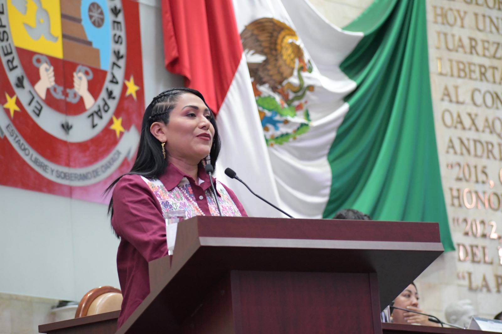 Avances en movilidad segura e inclusiva en Oaxaca