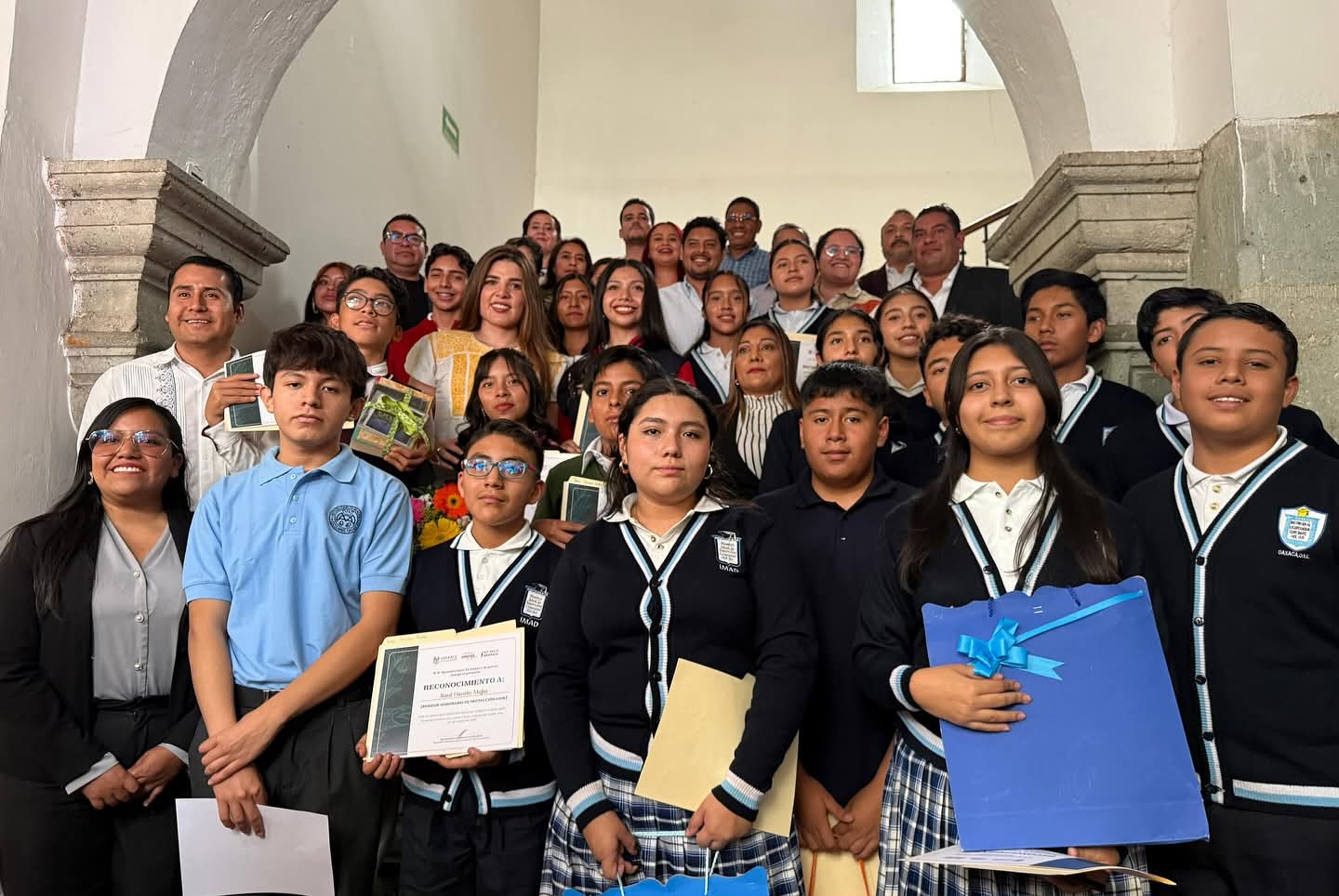 Ray Chagoya impulsa la voz juvenil en el Cabildo Juvenil 2025<br>