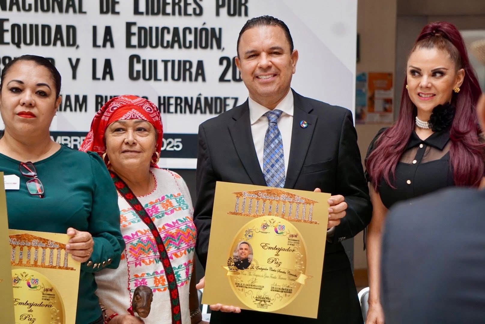 Bajo el liderazgo del Capi Carlos Sarabia, Ruta 5 se consolida como un movimiento con visión, acción y compromiso social